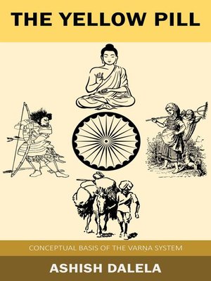 cover image of The Yellow Pill